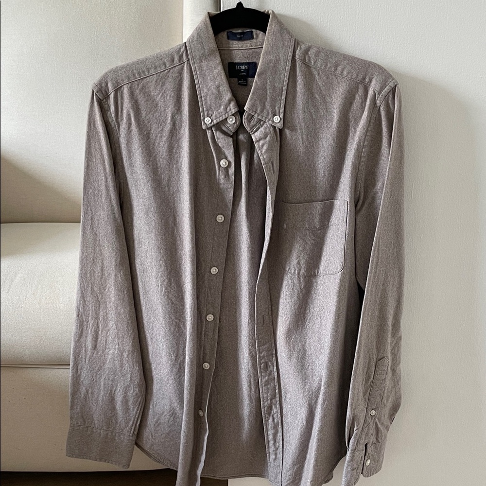 J. Crew Lot of (5) Oxford Button Down Shirts - Picture 11 of 16